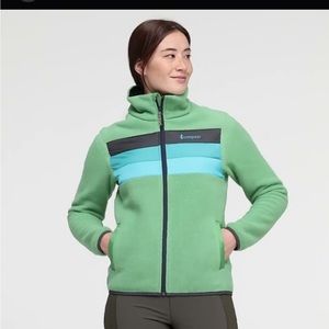 Cotopaxi fleece-smalll